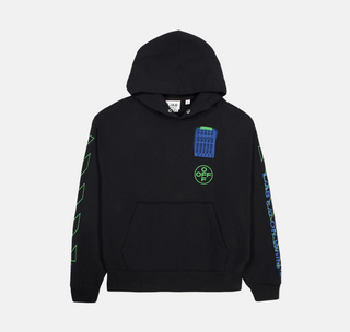 L/AB OffWhite | OFF ACTIVE HOODIE