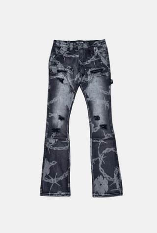 Vicious | PREMIUM DENIM WITH ARTWORK