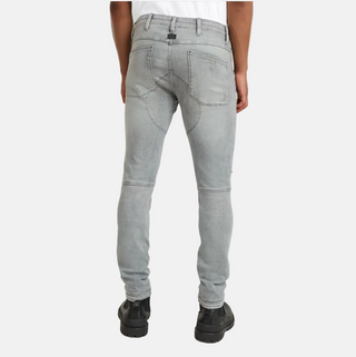 G-Star | 5620 3D Zip Knee Skinny Jeans (Grey)