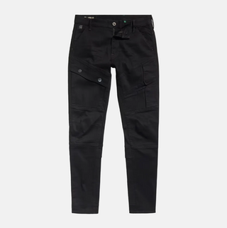 G-Star | Airblaze 3D Skinny Jeans (Pitch Black)