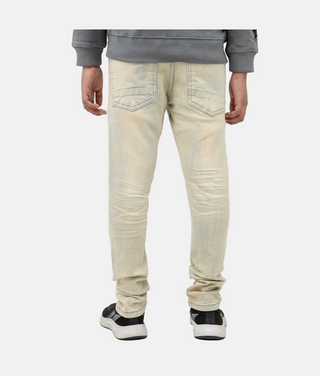 DZTR | Kids Denim Jeans Vanilla Ice -043