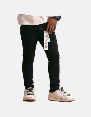 DZTR | Kids Denim Jeans K-006 "3d Topper"