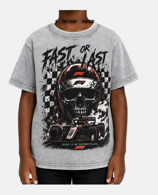 DZTR | KT Speed Grey