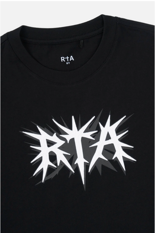RTA Kids | Kids Lawson Tee | Black Spike Rta