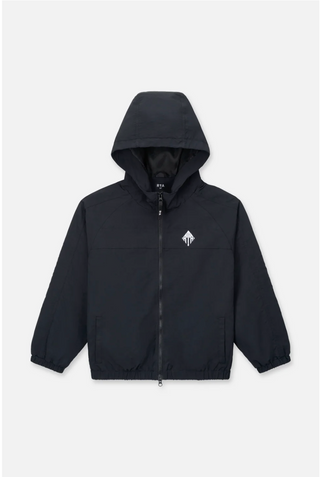 RTA KIDS | Kids Luca Windbreaker | Black