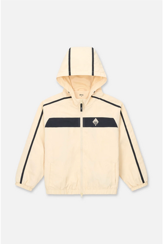 RTA KIDS | KIDS LUCA WINDBREAKER JACKET | RAW SAND