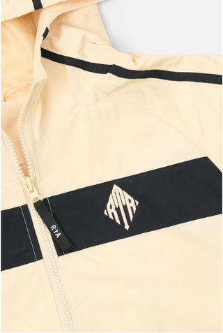 RTA KIDS | KIDS LUCA WINDBREAKER JACKET | RAW SAND