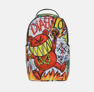 Sprayground | DOODLE DIABLO BACKPACK