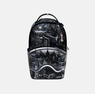 Sprayground | FULL CYBERSHARK BACKPACK
