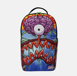Sprayground | RICK AND MORTY SPLIT RICK HEAD GUTS BACKPACK