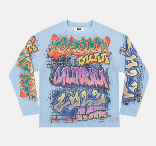 DUAA | ART LONG SLEEVE