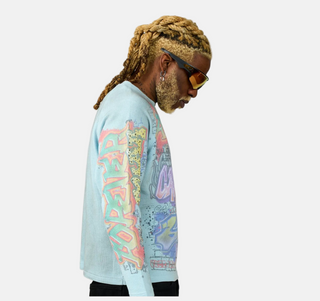 DUAA | ART LONG SLEEVE