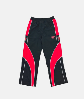 Mr.Wave | WDS PANT (BLACK/RED)