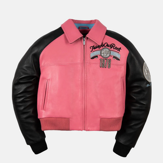 Pelle Pelle | True To Our Roots Womens Crop Jacket