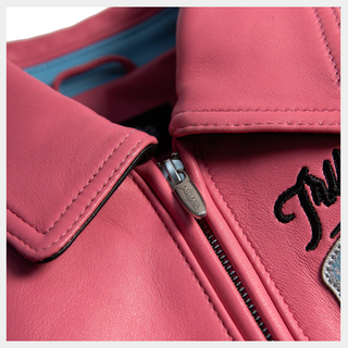 Pelle Pelle | True To Our Roots Womens Crop Jacket