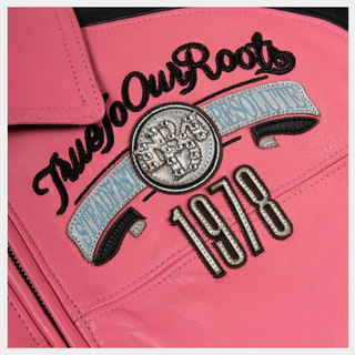 Pelle Pelle | True To Our Roots Womens Crop Jacket