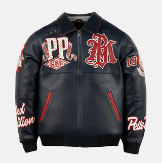 Pelle Pelle | All Time Champions Jacket *Rhinestone*