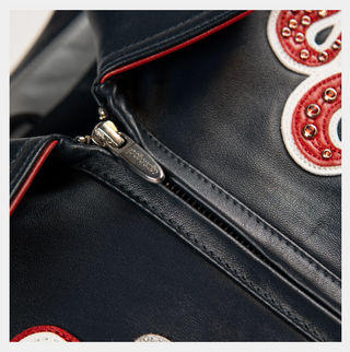 Pelle Pelle | All Time Champions Jacket *Rhinestone*