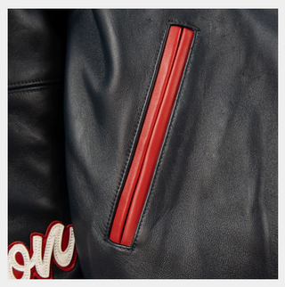 Pelle Pelle | All Time Champions Jacket *Rhinestone*