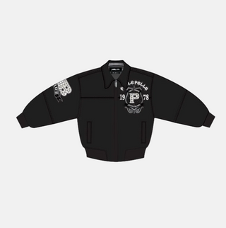Pelle Pelle | Unrivaled Anniversary Jacket *Studs & Rhinestone*