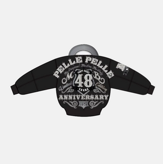 Pelle Pelle | Unrivaled Anniversary Jacket *Studs & Rhinestone*