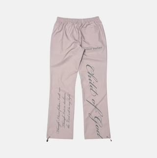 Wrathboy | 'CHILD OF GOD' SWEATPANTS (MOCHA)
