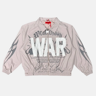 Wrath Boy | 'CHILD OF GOD' JACKET (MOCHA)