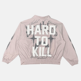 Wrath Boy | 'CHILD OF GOD' JACKET (MOCHA)