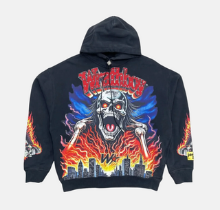Wrath Boy | No Hard Feelings Hoodie