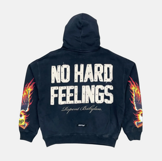 Wrath Boy | No Hard Feelings Hoodie