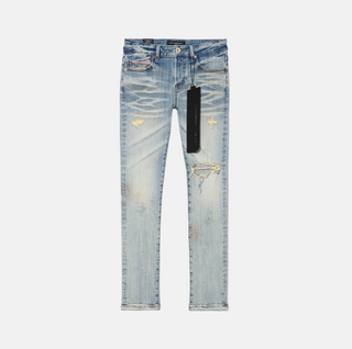 Cult Of Individuality | Punk Super Skinny 601 Jeans In Sunrise