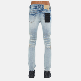 Cult Of Individuality | Punk Super Skinny 601 Jeans In Sunrise