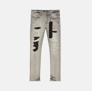Cult Of Individuality | Punk Super Skinny 601 Jeans In Lunar