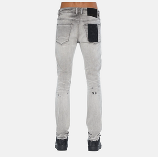 Cult Of Individuality | Punk Super Skinny 601 Jeans In Lunar
