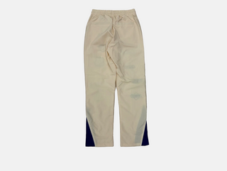 Kindred | Nylon sweatsuit with patches (Cream/Blue)