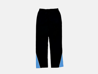 Kindred | Nylon sweatsuit with patches (Blue/Black)