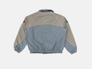 Kindred | Nylon sweatsuit with patches (Grey)