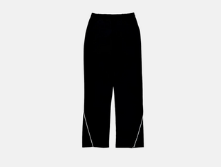 Kindred | Nylon sweatsuit with patches (Black)