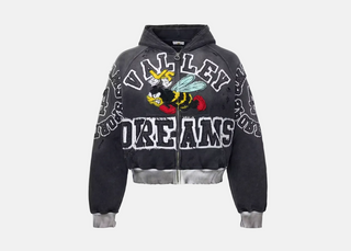 Vale Forever | Anthem Zip Up Hoodie