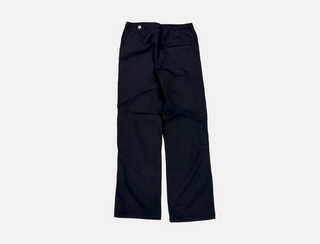 Kindred | Nylon sweatsuit 'positive vibes' (Black)