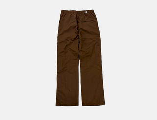 Kindred | Nylon sweatsuit 'positive vibes' (Brown)