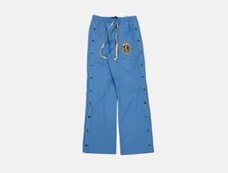 Kindred | Nylon sweatsuit 'positive vibes' (Blue)