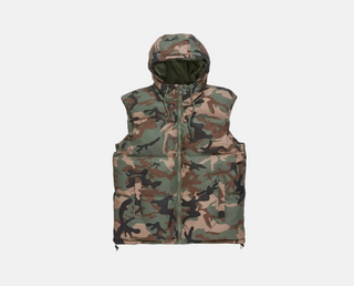 Jordan Craig | East New York Bubble Vest (Vintage Camo)