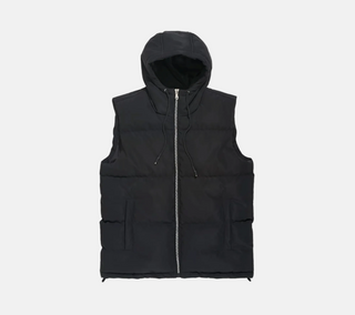 Jordan Craig | East New York Bubble Vest (Black)