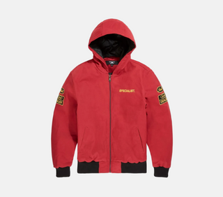 Jordan Craig | Overnite Re-Up Work Jacket (Red)