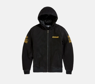 Jordan Craig | Overnite Re-Up Work Jacket (Black)