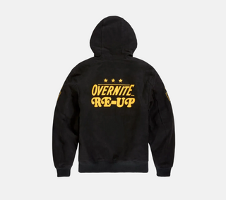 Jordan Craig | Overnite Re-Up Work Jacket (Black)