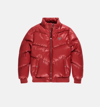 Jordan Craig | Vigilante Puffer Jacket (Red)
