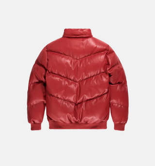 Jordan Craig | Vigilante Puffer Jacket (Red)