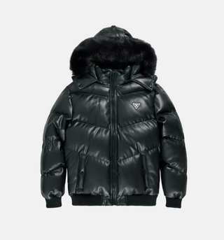 Jordan Craig | Vigilante Puffer Jacket (Black)